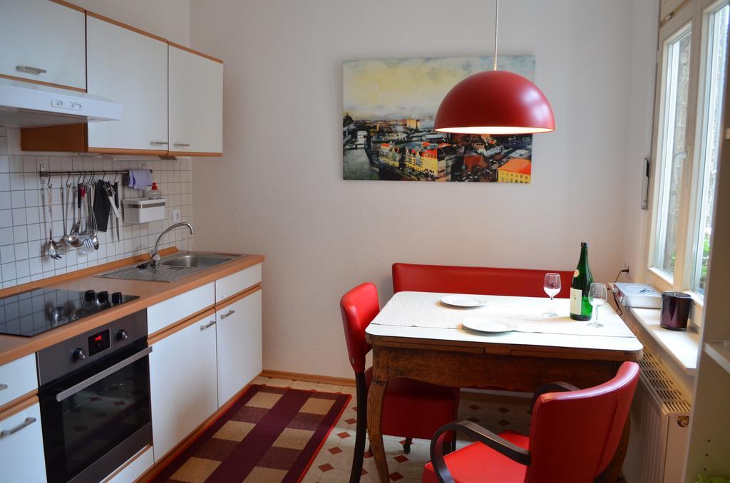 Ferienwohnung Barfly Traben-Trarbach Exterior photo